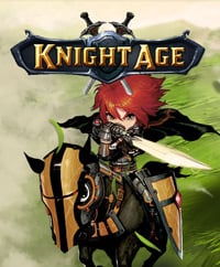 Knight Age (PC cover