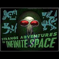 Strange Adventures in Infinite Space (PC cover