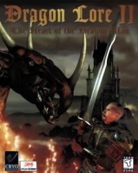 Dragon Lore II: The Heart of the Dragon Man (PC cover