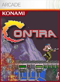 Contra (X360 cover