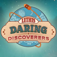 Game Box forLethis: Daring Discoverers (PC)
