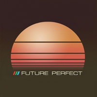 Okładka Future Perfect (PC)