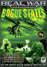 Okładka Real War: Rogue States (PC)