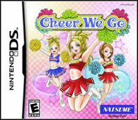Cheer We Go (NDS cover