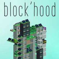 Okładka Block'hood (PC)