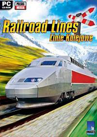 Okładka Railroad Lines (PC)