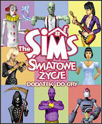 Okładka The Sims: Livin' Large (PC)