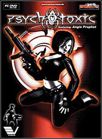 Psychotoxic (PC cover