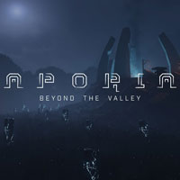 Aporia: Beyond The Valley (PC cover