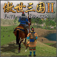 Okładka Fate of the Dragon II (PC)