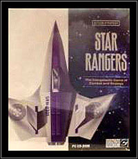 Star Rangers (PC cover