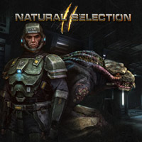 Natural Selection 2 (PC cover