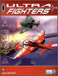 Ultra Fighters (PC cover