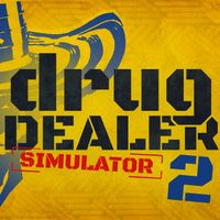 Drug Dealer Simulator 2 (PC cover