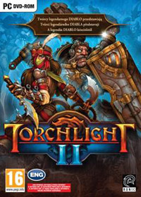 Okładka Torchlight II (PC)