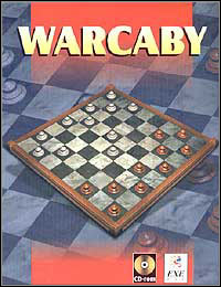 Okładka Warcaby (PC)