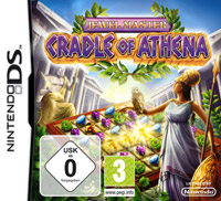 Jewel Master: Cradle of Athena (NDS cover