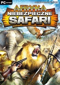 Okładka Dangerous Safari (PC)