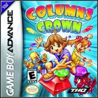 Columns Crown (GBA cover