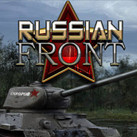 Russian Front (PC cover