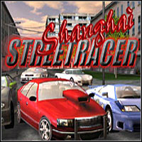 Okładka Shanghai Street Racer (PC)