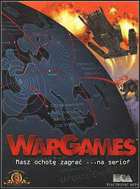 Wargames: Defcon 1 (PC cover