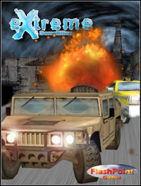 Extreme Demolition (PC cover