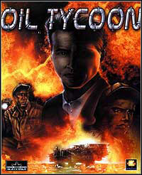 Oil Tycoon (PC cover