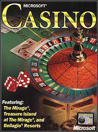Okładka Microsoft Casino (PC)