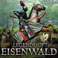 Legends of Eisenwald (PC cover