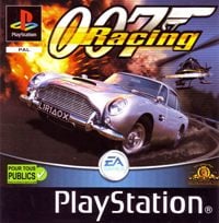 007 Racing (PS1 cover