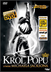 Karaoke For Fun: Krol Popu (PC cover