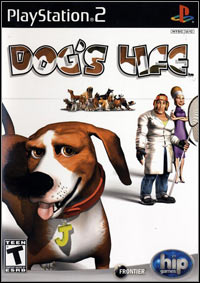 Dog's Life (PS2 cover
