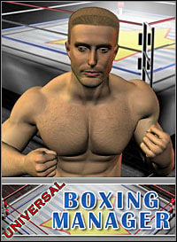 Okładka Universal Boxing Manager (PC)