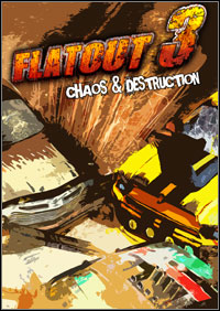 Okładka FlatOut 3: Chaos & Destruction (PC)