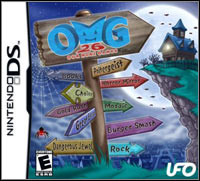 Okładka O.M.G. 26 – Our Mini Games (NDS)