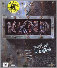 Okładka Krush Kill 'N Destroy (PC)