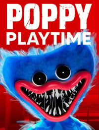 Poppy Playtime (PC cover