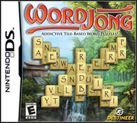 WordJong (NDS cover