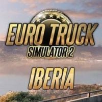 Okładka Euro Truck Simulator 2: Iberia (PC)