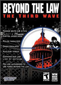 Beyond the Law: The Third Wave (PC cover