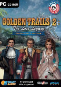 Okładka Golden Trails 2: The Lost Legacy (PC)