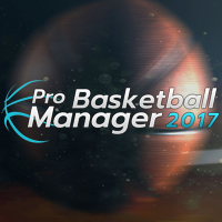 Pro Basketball Manager 2017 (PC cover