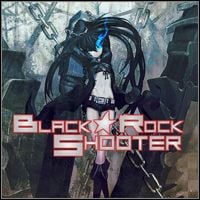 Black Rock Shooter (PSP cover