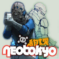 NeoTokyo (PC cover