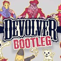 Okładka Devolver Bootleg (PC)