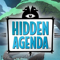 Hidden Agenda (2013) (WWW cover