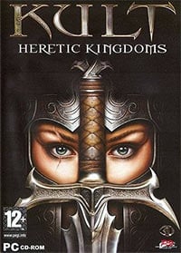 Heretic Kingdoms: The Inquisition (PC cover