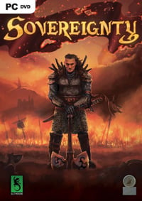 Sovereignty: Crown of Kings (PC cover