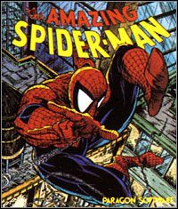 The Amazing Spider-Man (1989) (PC cover